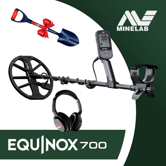 Minelab Equinox 700 et Pack "Access"