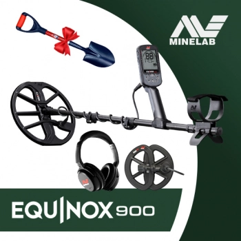Minelab Equinox 900 et Pack "Access"