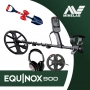 Minelab Equinox 900 et Pack "Access"