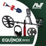 Minelab Equinox 900 et Pack "Pointer"