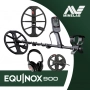 Minelab Equinox 900 et Pack "Profondeur"