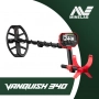 Minelab Vanquish 340 : le détecteur avec identification de la cible