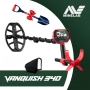 Minelab Vanquish 340 et Pack "Duo Access"