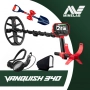 Minelab Vanquish 340 et Pack "Confort"