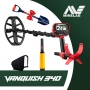 Minelab Vanquish 340 et Pack "Pointer"