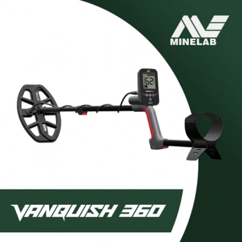 Minelab Vanquish 360 et Pack "Access"