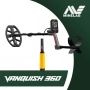 Minelab Vanquish 360 et Pack "Pointer"
