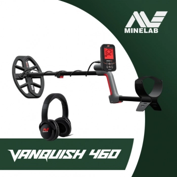 Minelab Vanquish 460 et Pack "Access"