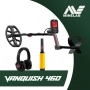 Minelab Vanquish  460 et Pack "Pointer"
