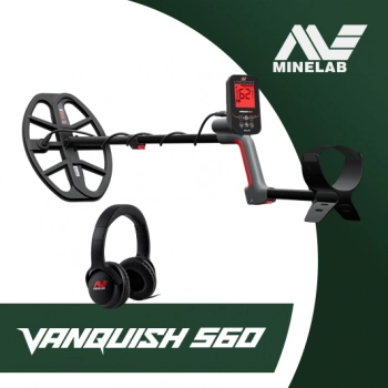 Minelab Vanquish 560 et Pack "Access"
