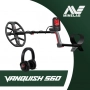 Minelab Vanquish 560 et Pack "Access"