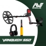 Minelab Vanquish  560 et Pack "Pointer"