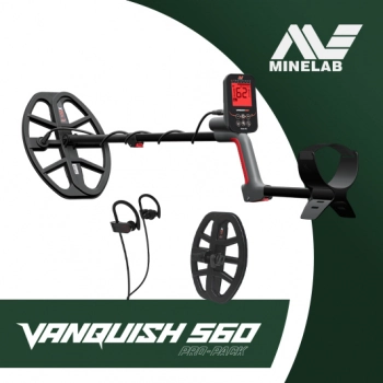 Minelab Vanquish 560 Pro et Pack "Access"