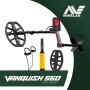 Minelab Vanquish  560 Pro et Pack "Pointer"
