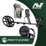 Minelab Manticore : le détecteur avec affichage bidimensionnel
