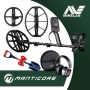Minelab Manticore et Pack "Grande Profondeur"