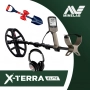 Minelab X-Terra Elite et Pack "Casque Sans Fil"