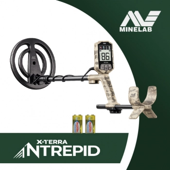 Minelab X-Terra Intrepid