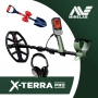 Minelab X-Terra Pro et Pack "Casque Sans Fil"