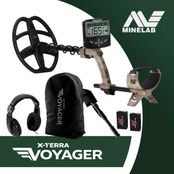 Minelab X-Terra Voyager