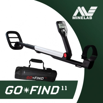 Minelab Go-Find 11 et Pack "Access"