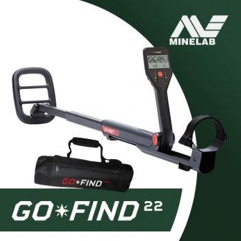 Minelab Go-Find 22 et Pack "Access"