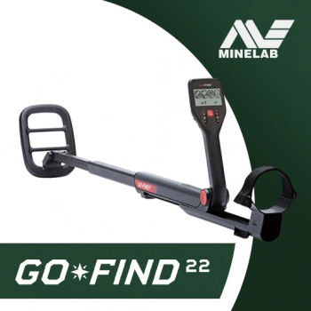 Minelab Go-Find 22 pour "Enfant"
