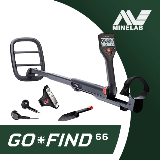 Minelab Go-Find 66