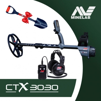 MINELAB CTX 3030