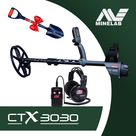 MINELAB CTX 3030