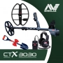 Minelab CTX 3030 et Pack "Profondeur"
