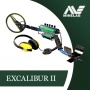 Minelab Excalibur 2 et Pack "Casque Étanche"