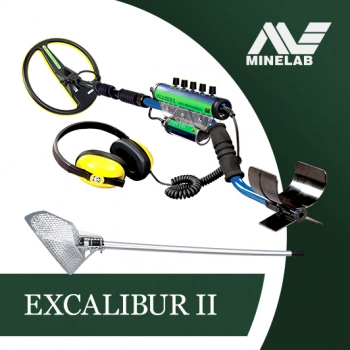 EXCALIBUR MINELAB et Pack Access