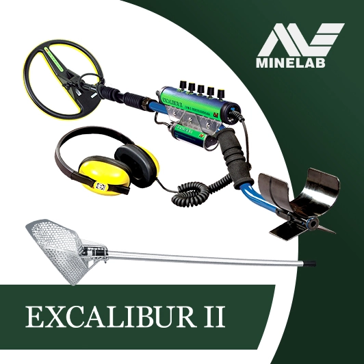 EXCALIBUR MINELAB et Pack Access