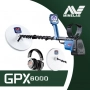 Minelab GPX 6000 et Pack "Profondeur"