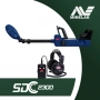 Minelab SDC 2300 et Pack "Casque Sans Fil"
