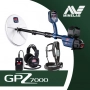 Minelab GPZ 7000 et Pack "Accessoires"