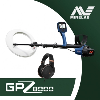 MINELAB GPZ 8000