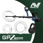 MINELAB GPZ 8000 + PACK