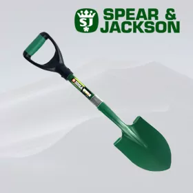Pelle Spear and Jackson pour la detection de metaux en forêt ainsi qu'à la plage