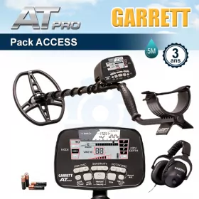 Garrett AT Pro et Pack "Access"
