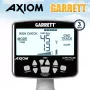 Garrett Axiom et Version "LITE"
