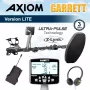 Garrett Axiom et Version "LITE"