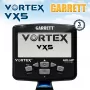 Garrett Vortex VX5 et Pack "Access"