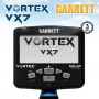 Garrett Vortex VX7 et Pack "Access"