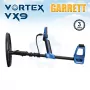Garrett Vortex VX9 et Pack "Access"
