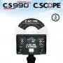 C.Scope C.S 990 XD et Pack "Access"