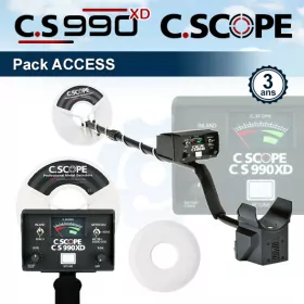 C.Scope C.S 990 XD et Pack "Access"