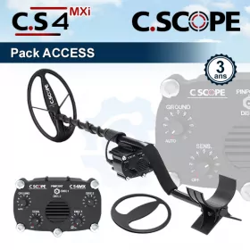 C.Scope C.S 4MXi Pro et Pack "Access"