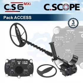 C.Scope C.S 6MXi Pro et Pack "Access"